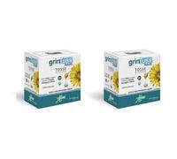 Aboca® grinTuss Adulti Tosse Secca e Grassa Compresse 2x20 pz Compress