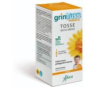 Aboca Societa' Agricola Grintuss Pediatric Sciroppo 180 G