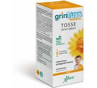 Aboca Societa' Agricola Grintuss Pediatric Sciroppo 180 G