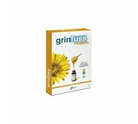 Aboca Societa' Agricola Grintuss Pediatric Sciroppo 12 Flaconcini