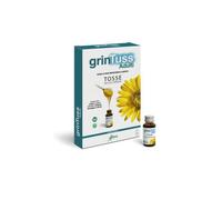 Aboca - Grintuss Sciroppo Adulti Confezione 12 Flaconcini (Scadenza Prodotto 03/2026)