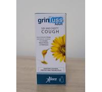 Aboca GrinTuss Syrup for Adults 210g by Aboca