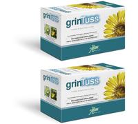 Aboca Grintuss Tisana 2x20 pz Bustine filtro