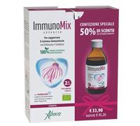 Aboca Immunomix Advanced Sciroppo 210g bipack