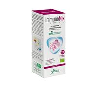 Aboca Immunomix Advanced Sciroppo Adulti E Bambini Integratore Sistema Immunitario 210g