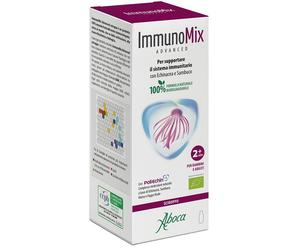 Aboca - Immunomix Advanced Sciroppo Confezione 210 Gr