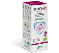 ABOCA IMMUNOMIX ADVANCED SCIROPPO BAMBINI 210 G - A BASE DI ECHINACEA E SAMBUCO