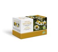 Aboca Infuso Due Fiori Tisana Camomilla Rilassante 20 Bustine