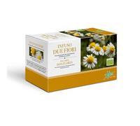 Aboca Infuso Due Fiori Tisane Monocomponenti 20 Bustine