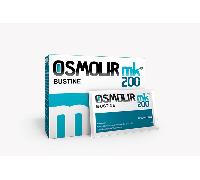 Aboca Integratore Osmolir MK 200 elettroliti e zinco, 14 bustine