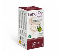 Aboca Lenodiar Adulti Integratore Riequilibra Flora Intestinale 20 Capsule