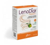 Aboca Lenodiar Pediatric Azione Riequilibrante Intestino Bambini 12 Bustine 2gr