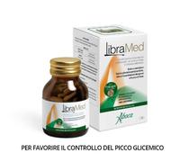 Aboca LIBRAMED COMPRESSE 84 Controllo Picco Glicemico Glycemic Peak Control 84PZ