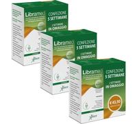Aboca® Libramed Compresse Confezione Trattamento 5 Settimane 3x1 pz Co