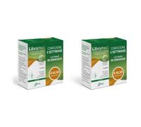 Aboca® Libramed Compresse Confezione Trattamento 5 Settimane Set da 2