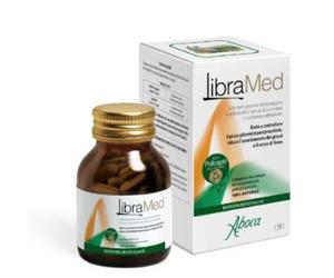 "Aboca - Libramed Confezione 84 Compresse"