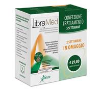 Aboca Libramed Trattamento 5 Settimane 138+84 Compresse Omaggio - Controllo Peso e Glicemia