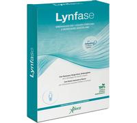 Aboca Lynfase Integratore concentrato fluido – Drenaggio liquidi – 12 flaconcini da 13,3 g