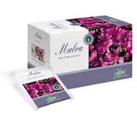 aboca malva tisana integratore alimentare 20 bustine