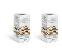 Aboca Mandorle Dolci 250 Ml 2x250 ml Olio