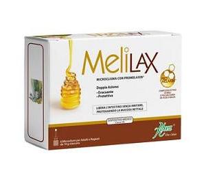 Aboca - Melilax Adulti Confezione 6 Microclismi