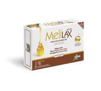 Melilax Adulti - Microclisma Evacuativo - 6 Pezzi - DISPOSITIVO MEDICO Classe II b