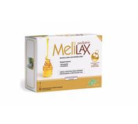 Aboca Melilax Pediatric 6 Micro-Cenema per Bambini Neonati Stitichezza Lassativo