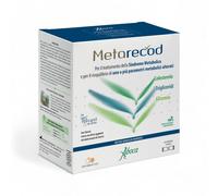 Aboca Metarecod Bustine Granulari Riequilibria i Parametri Metabolici 40 Bustine