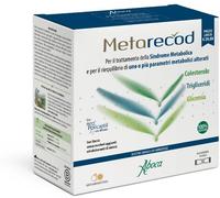 METARECOD 40 BUSTINE GRANULARI X 2,5G GUSTO ARANCIA E PESCA