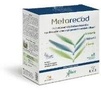 METARECOD 40 BUSTINE GRANULARI X 2,5G GUSTO ARANCIA E PESCA
