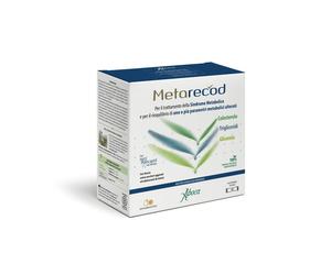 Aboca METARECOD un aiuto per il Metabolismo 40 Bustine