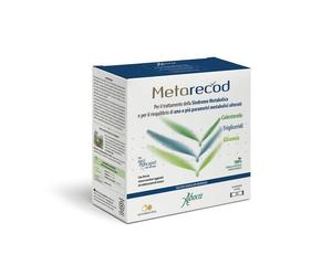 Aboca METARECOD un aiuto per il Metabolismo 40 Bustine