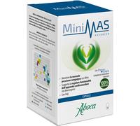 MINIMAS ADVANCED - INTEGRATORE NATURALE CON BIANCOSPINO, OLIVO E GOJI
