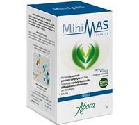 MINIMAS ADVANCED - INTEGRATORE NATURALE CON BIANCOSPINO, OLIVO E GOJI