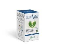 Aboca Minimas Advanced Integratore Pressione Arteriosa Metabolismo e Salute Cardiovascolare, 60 Capsule