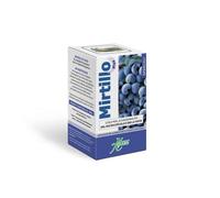 Aboca Integratore Mirtillo Plus – Microcircolo e Benessere della Vista, 70 opercoli