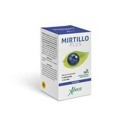 Aboca Mirtillo Plus - Integratore Benessere Microcircolo e Vista, 70 Opercoli
