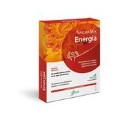 Aboca Natura Mix Advanced Energia Concentrato Fluido 10 Flaconcini