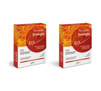 Aboca Natura Mix Advanced Energia Flaconcini 2x10 pz Flaconcini bevibi