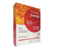 Aboca Natura Mix Advanced Flaconcini | Energia