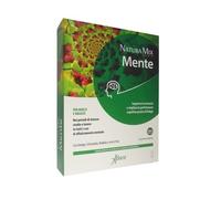 Aboca Natura Mix Advanced Flaconcini | Mente