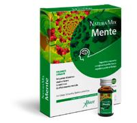 Aboca Natura Mix Advanced Mente 10 Flaconcini 15g - Integratore