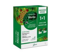 aboca natura mix advanced mente 10 flaconcini da 15g + 10 flaconcini OFFERTA