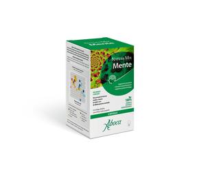 Aboca Natura Mix Advanced Mente Capsule 50 pz Capsule