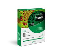 Aboca Natura Mix Advanced Mente Concentrato Fluido Flaconcini 10 pz Fl