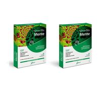 Aboca Natura Mix Advanced Mente Flaconcini 2x10 pz Flaconcini bevibili