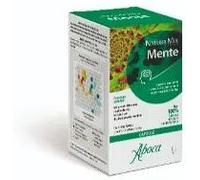 Aboca Natura Mix Advanced Mente Integratore Funzioni Cognitive 50 Capsule