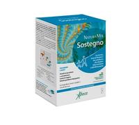 Aboca NATURA MIX ADVANCED SOSTEGNO OROSOLUBILE 20 BUSTINE