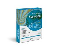 Aboca Natura Mix Advanced Sostegno Concentrato Fluido 10 Flaconcini