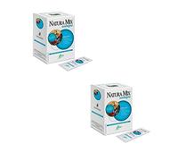 ABOCA - NATURA MIX SOSTEGNO 20 BUSTINE - 2 CONFEZIONI - Con Acerola per un’azione di sostegno e ricostituente. Per bambini ed adulti.